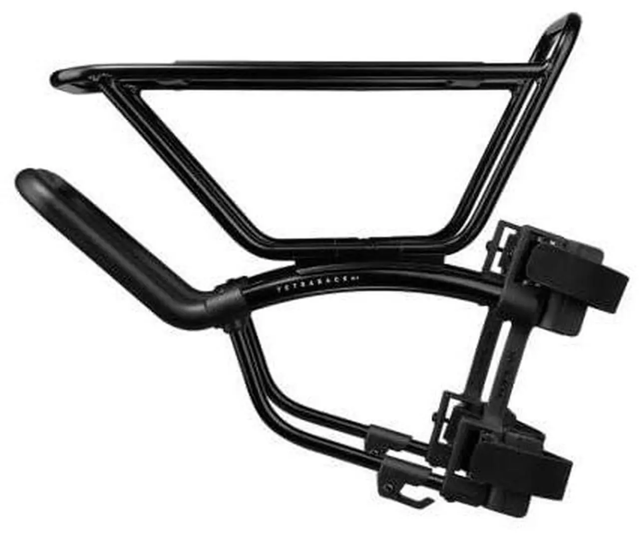 Alt view image 10 of 10 - Topeak Tetrarack M1 Mountain Bicycle Front Rack - TA2408M1
