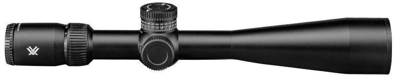 Alt view image 2 of 7 - Vortex Viper HD 5-25x50 Riflescope (VMR-3 MOA Reticle) with 30mm Main Tube