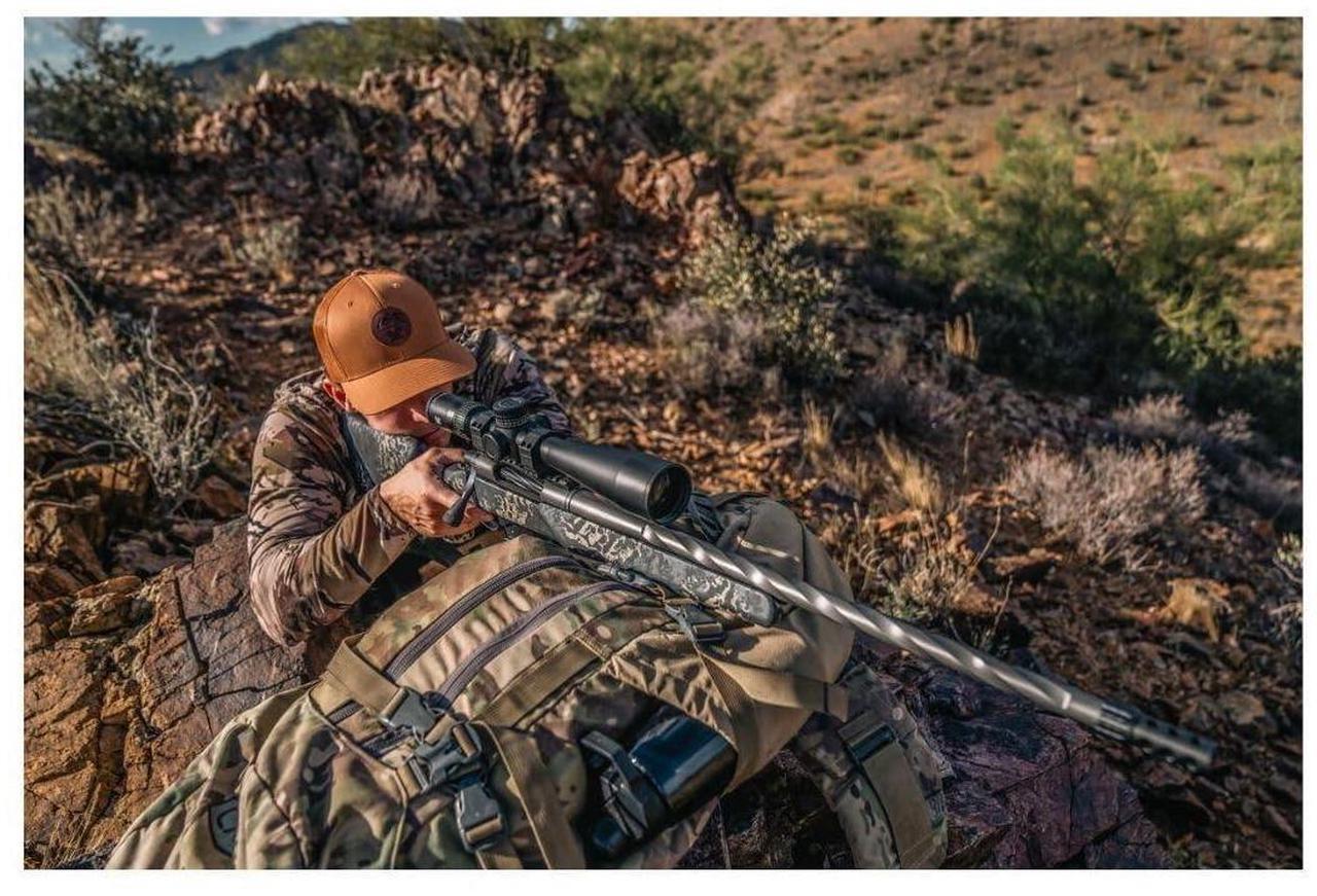 Alt view image 5 of 7 - Vortex Viper HD 5-25x50 Riflescope (VMR-3 MOA Reticle) with 30mm Main Tube