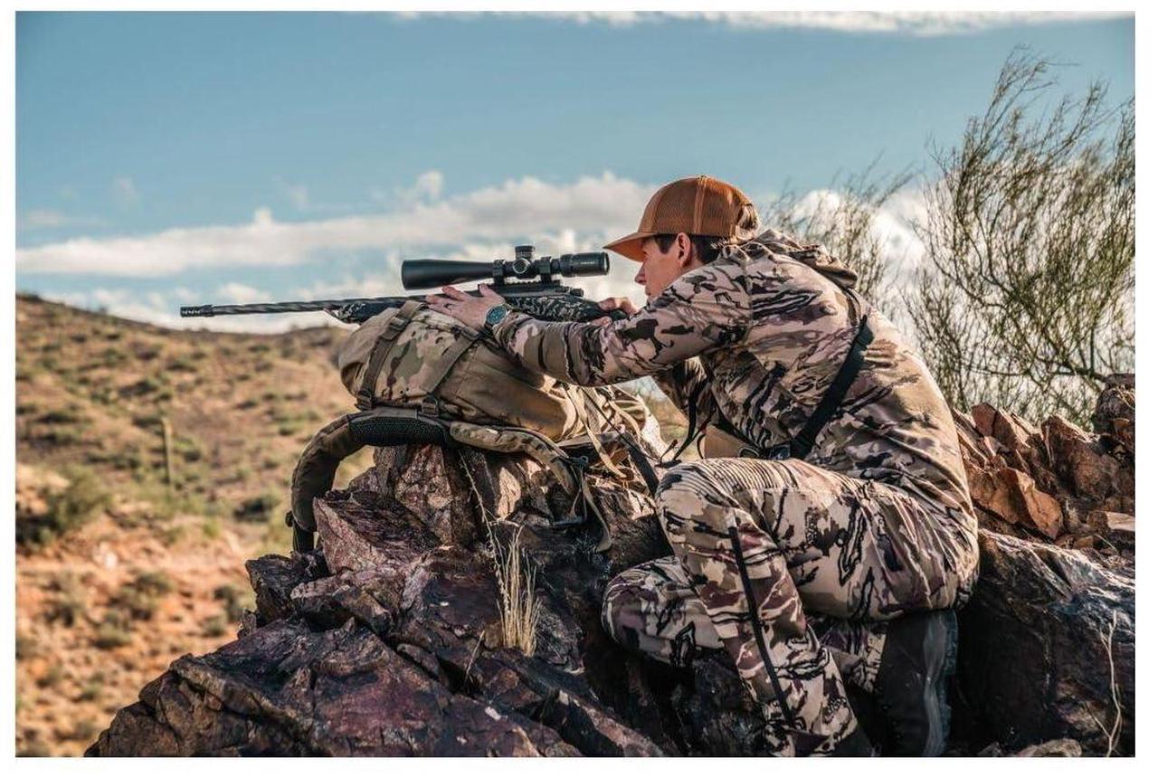 Alt view image 7 of 7 - Vortex Viper HD 5-25x50 Riflescope (VMR-3 MOA Reticle) with 30mm Main Tube