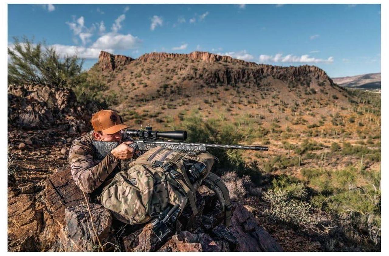 Alt view image 6 of 7 - Vortex Viper HD 5-25x50 Riflescope (VMR-3 MOA Reticle) with 30mm Main Tube