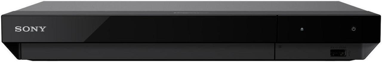 Alt view image 4 of 7 - Sony UBP-X700 4K Ultra HD Blu-ray Player with Dolby Vision Bundle