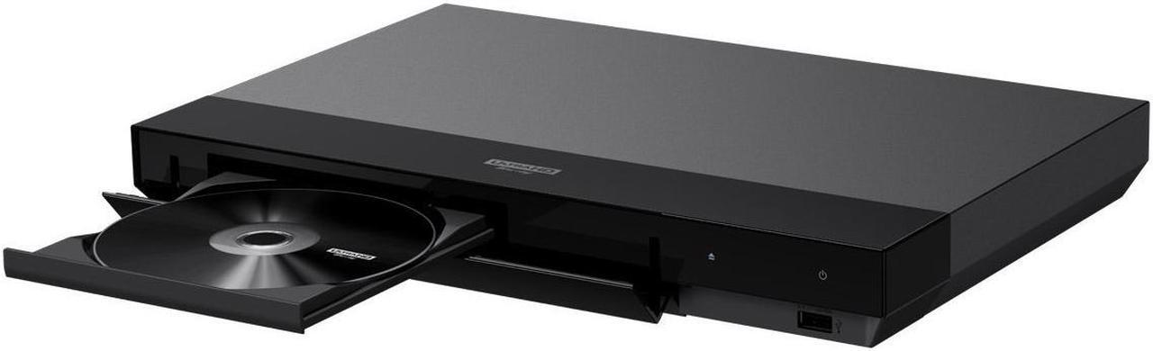Alt view image 6 of 7 - Sony UBP-X700 4K Ultra HD Blu-ray Player with Dolby Vision Bundle