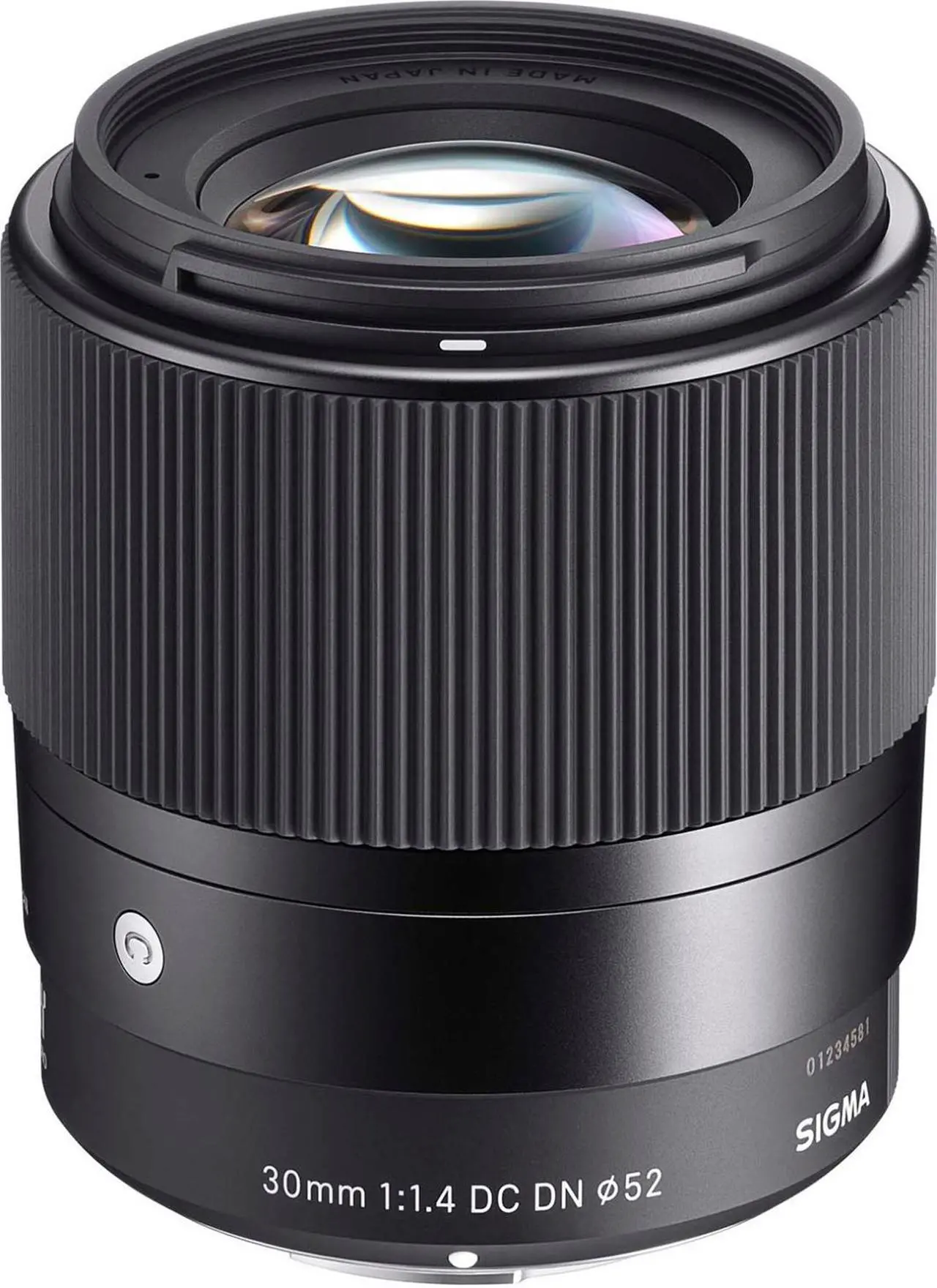 Alt view image 7 of 7 - Sigma 30mm f/1.4 DC DN Contemporary Prime Lens for Sony E-Mount 64GB Bundle