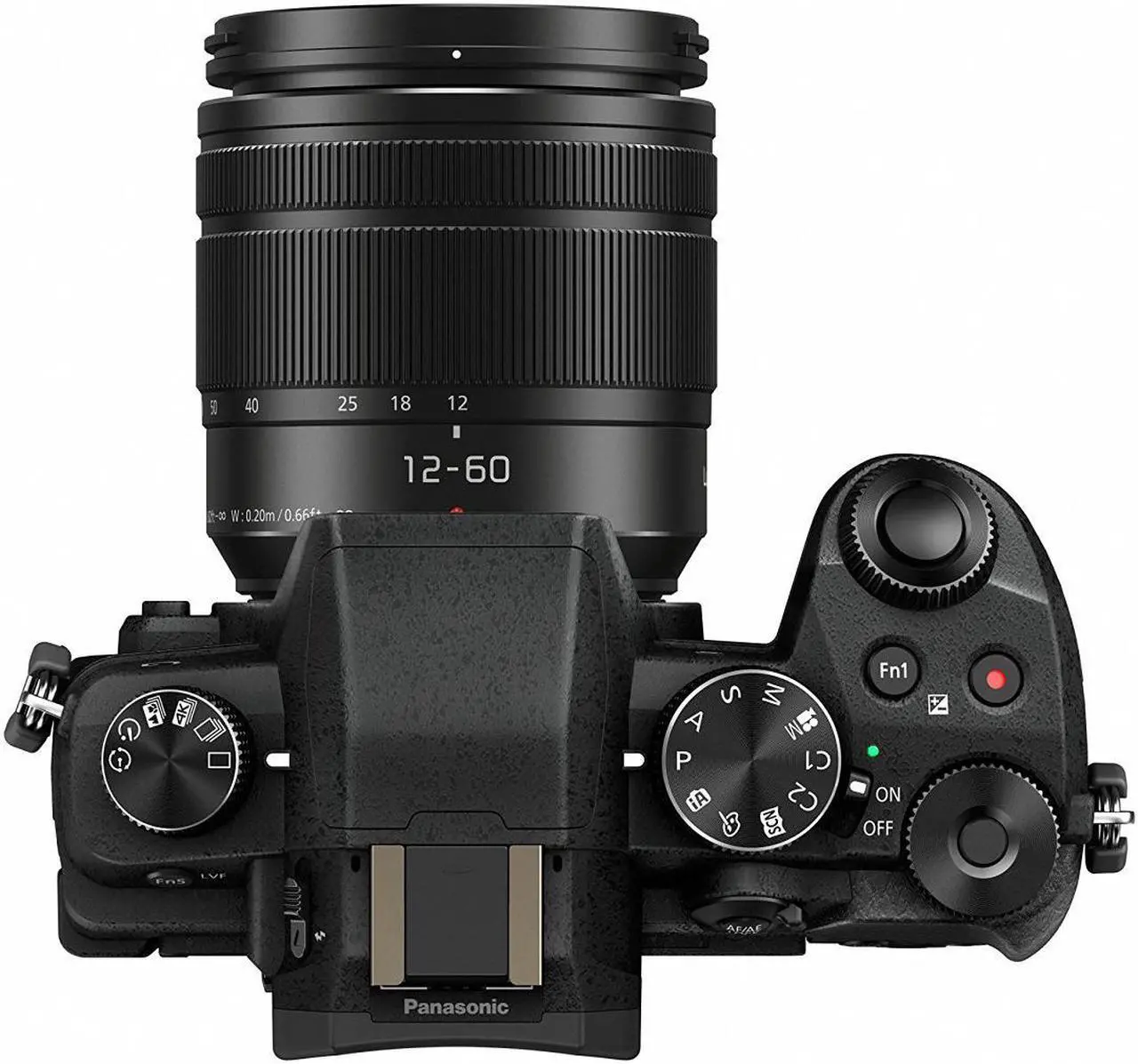 Alt view image 7 of 9 - Panasonic LUMIX G85 Mirrorless Camera with 12-60mm Lens & 64GB Accessory Bundle
