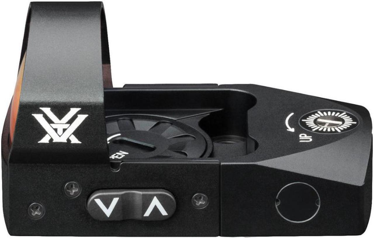 Alt view image 4 of 8 - Vortex Venom Red Dot Sight (3 MOA Dot Reticle)