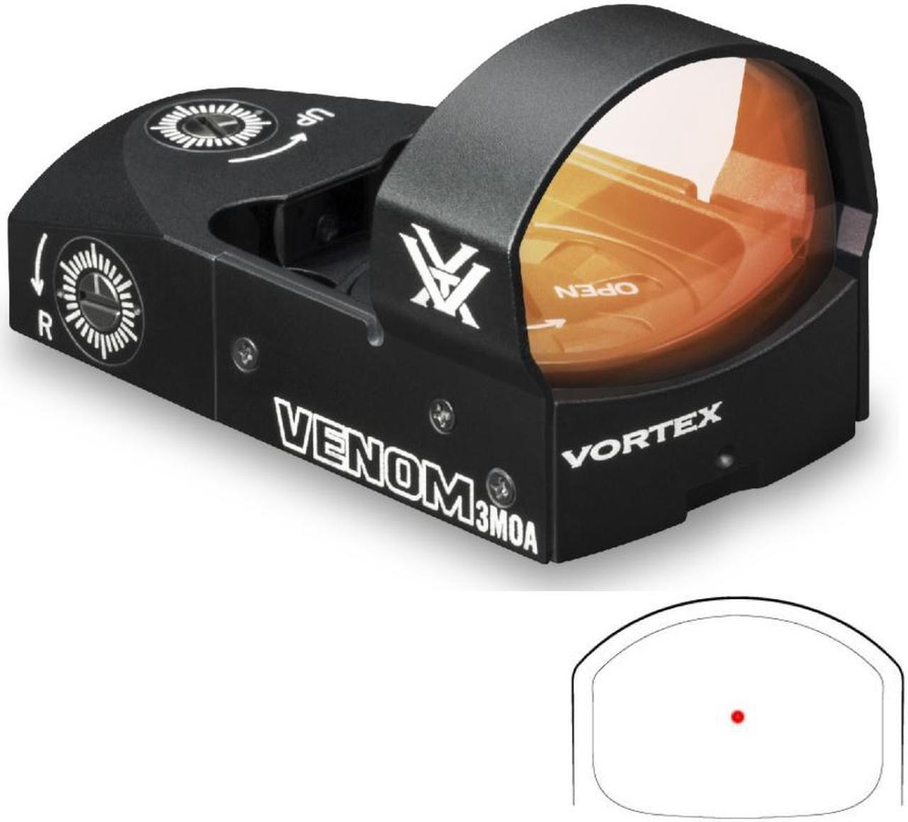 Main image of Vortex Venom Red Dot Sight (3 MOA Dot Reticle)
