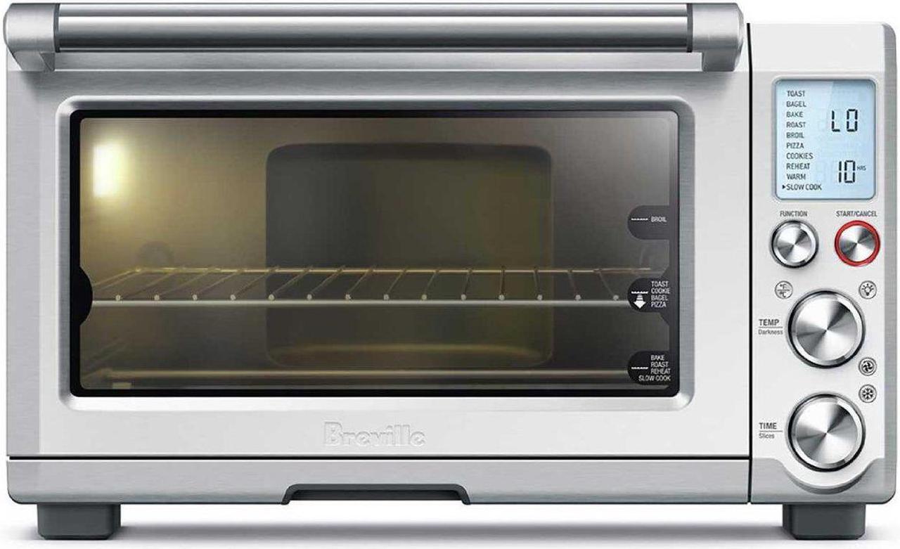 Main image of Breville BOV845BSS Smart Pro Countertop Oven, One Size