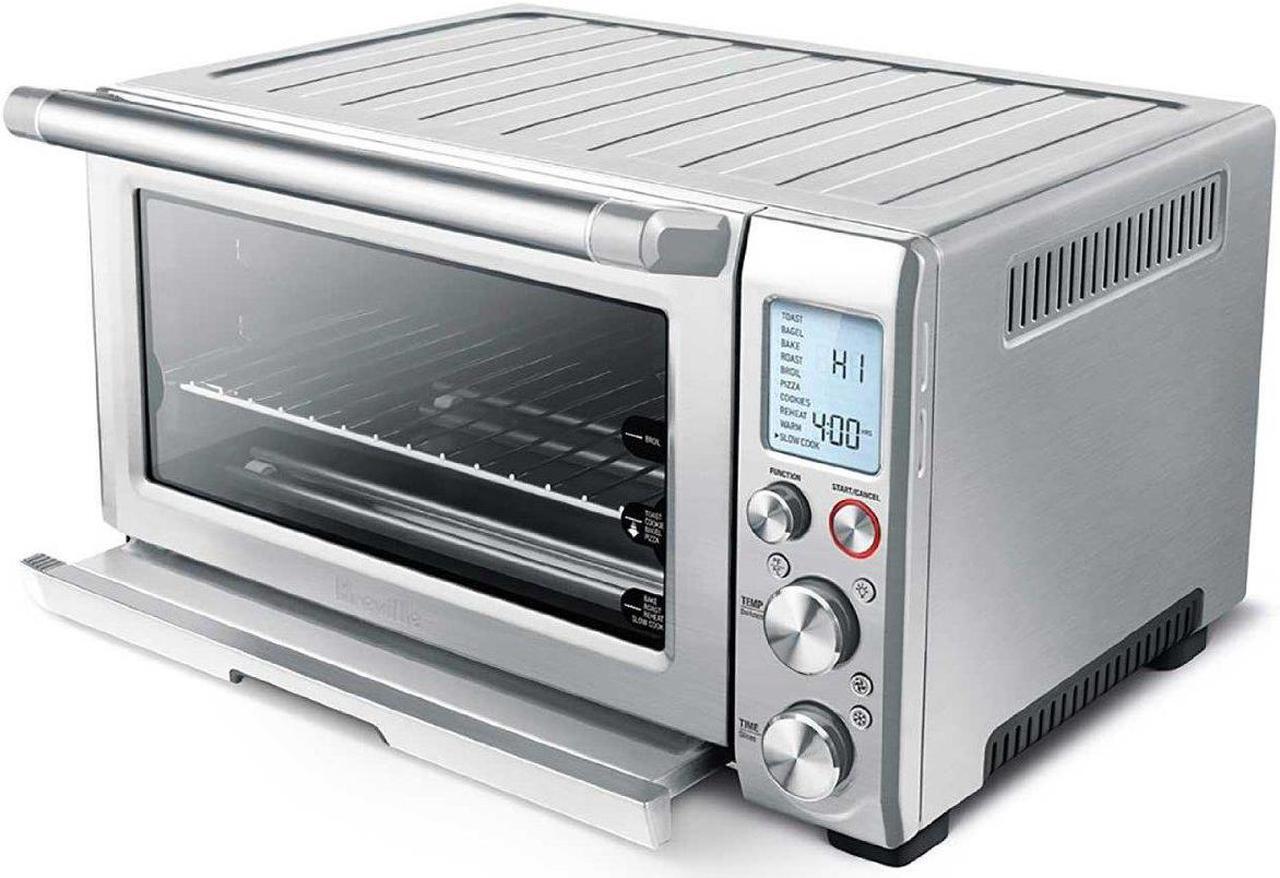 Alt view image 2 of 13 - Breville BOV845BSS Smart Pro Countertop Oven, One Size