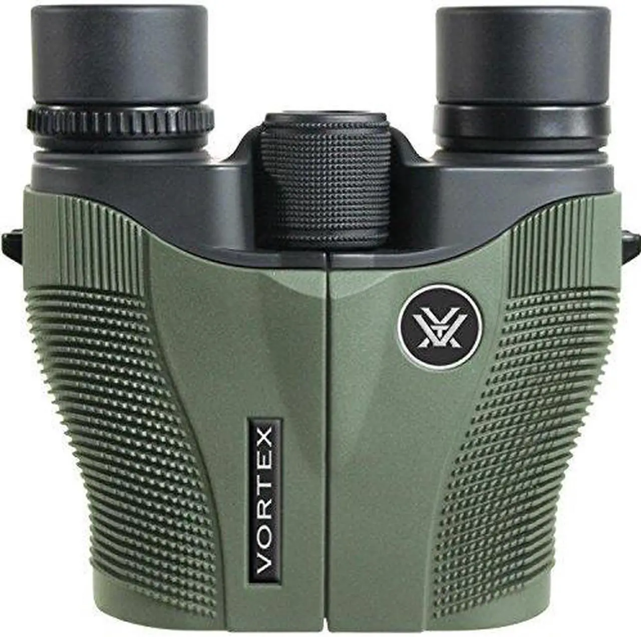 Alt view image 2 of 7 - Vortex Optics Vanquish 10x26 Reverse Porro Prism Binocular with Accessory Bundle