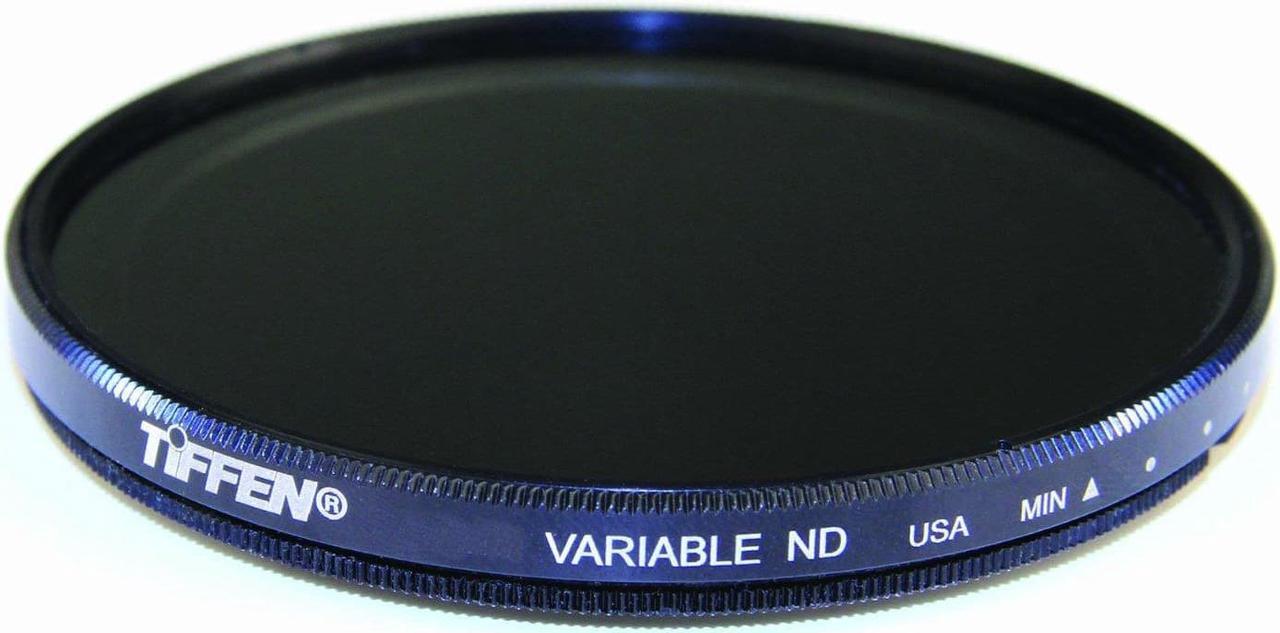 Alt view image 5 of 18 - Tiffen 67mm Variable Neutral Density Filter