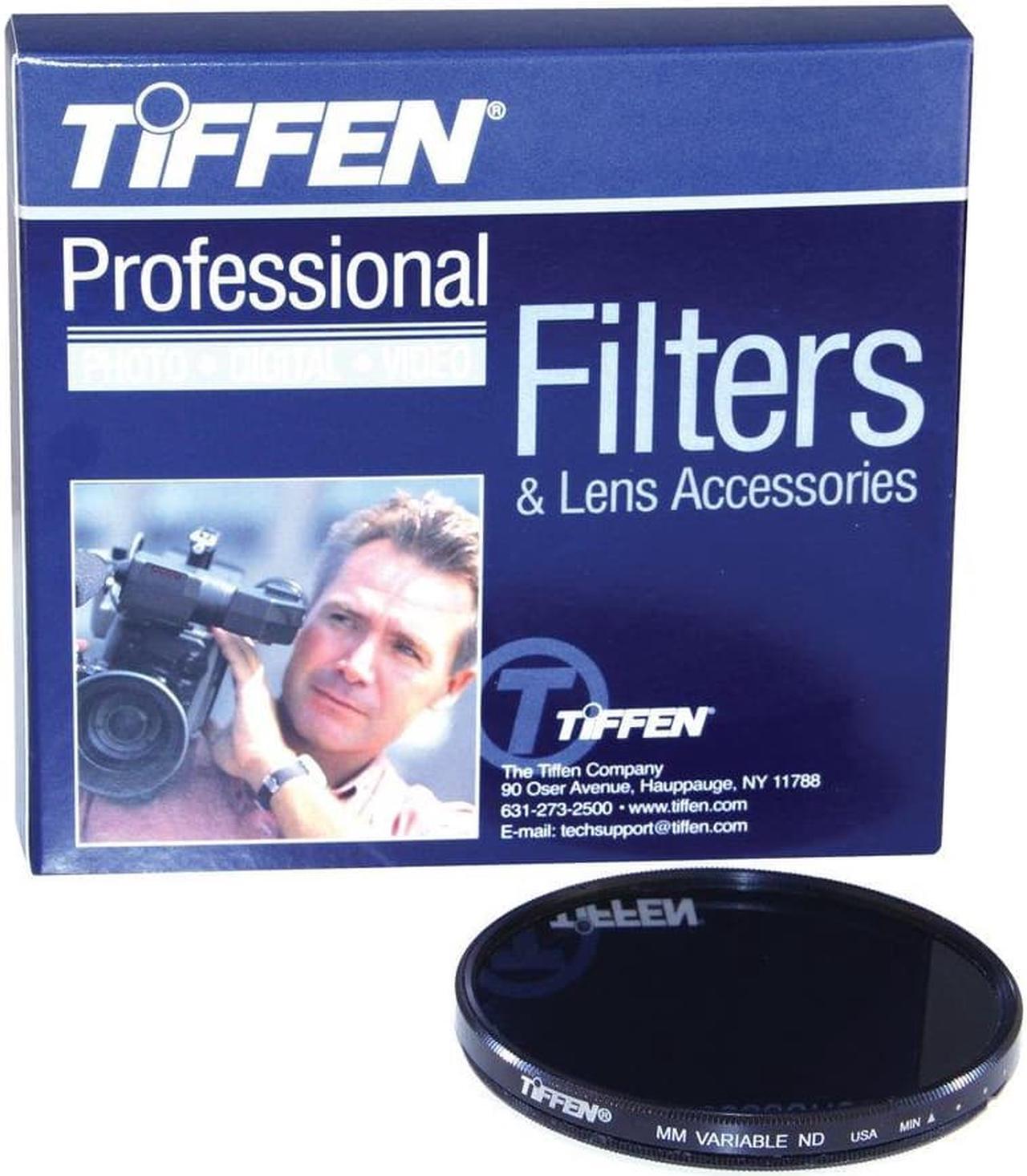 Alt view image 6 of 18 - Tiffen 67mm Variable Neutral Density Filter