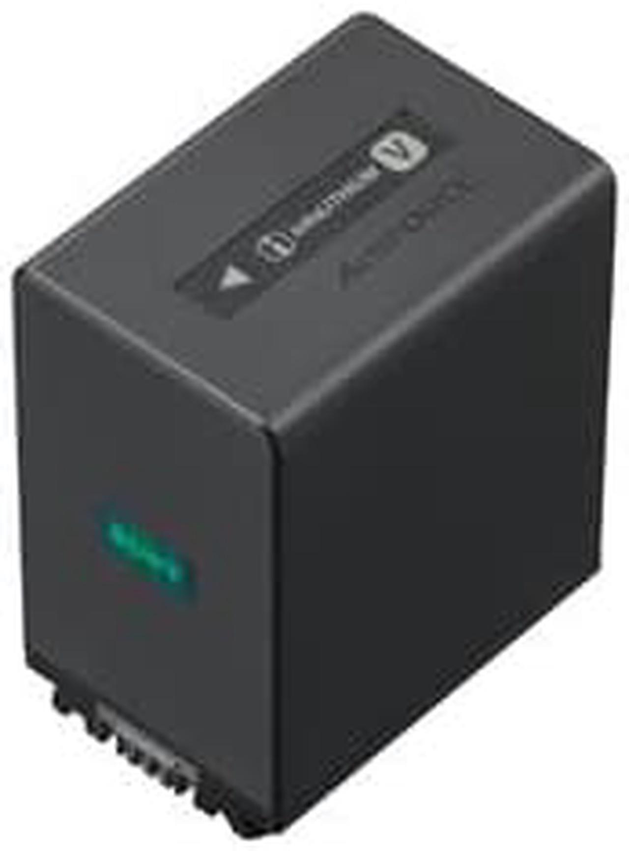 Alt view image 5 of 17 - Sony NPFV100A Camcorder battery 3900 Mah Li-Ion