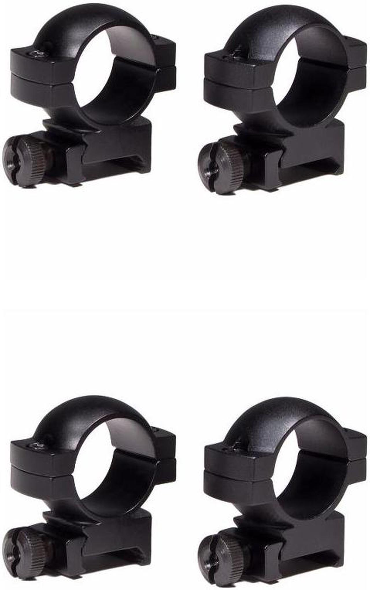Main image of Vortex 1-Inch Medium Riflescope Rings 2 Pack (Set of 4)