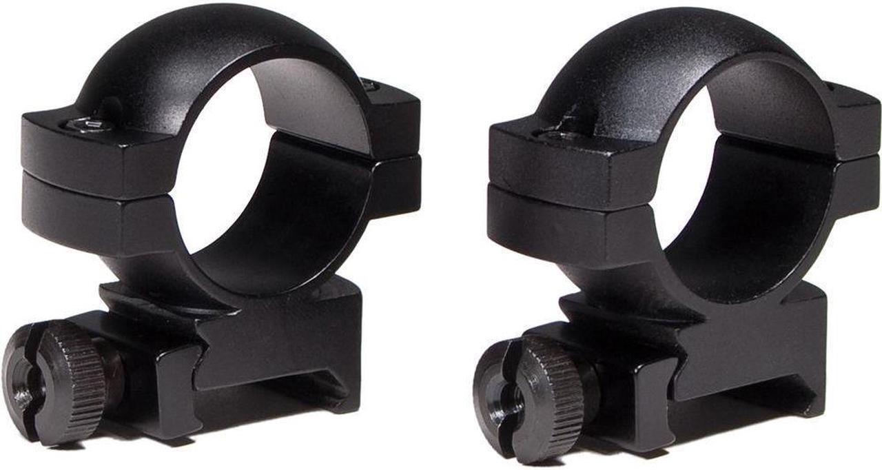 Alt view image 2 of 2 - Vortex 1-Inch Medium Riflescope Rings 2 Pack (Set of 4)