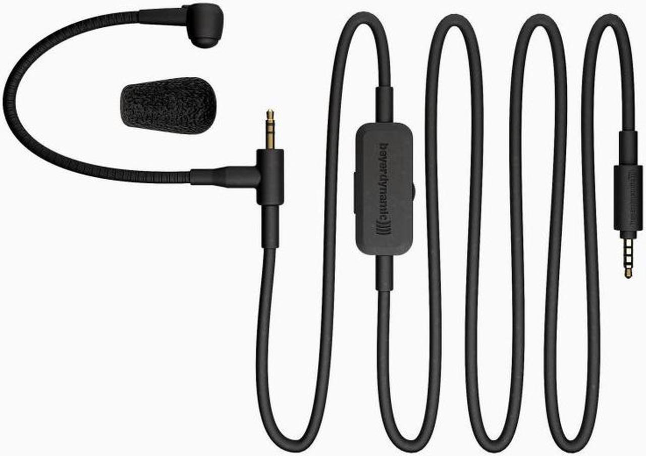 Alt view image 8 of 20 - Beyerdynamic Custom Game Interactive Gaming Headset