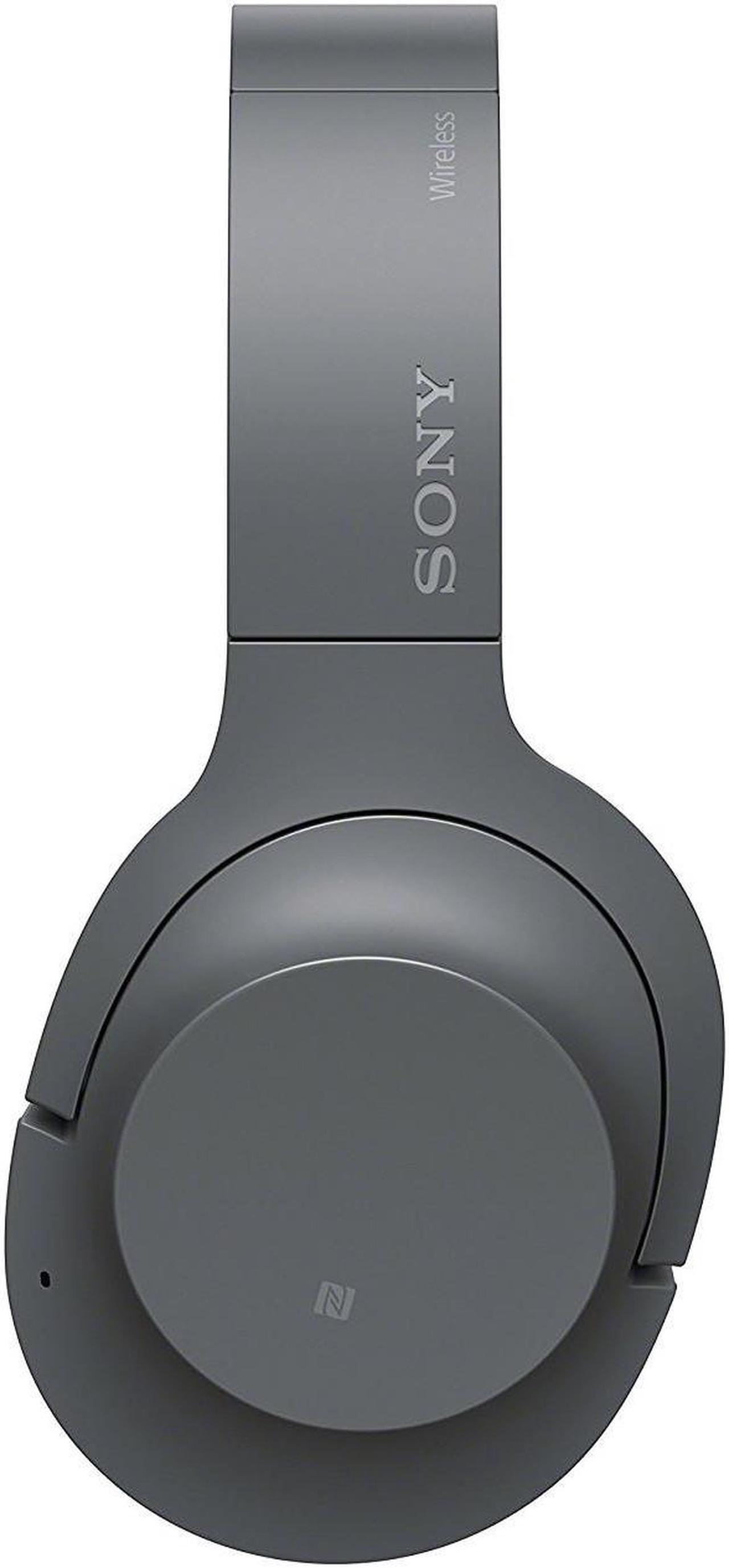 Main image of SONY WH-H900N H.Ear on 2 Wireless Headphones - Bluetooth - Noise-Canceling - Black