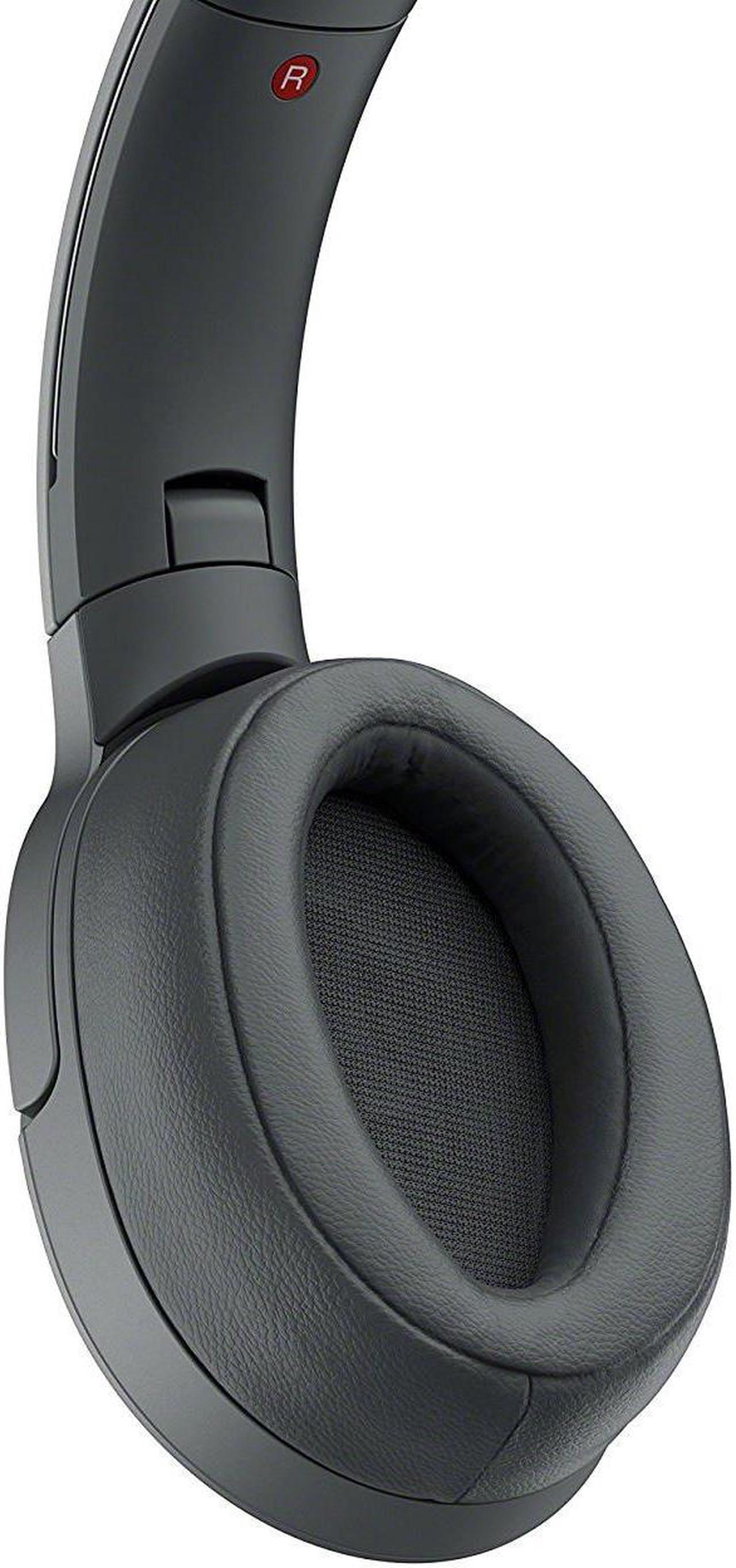 Alt view image 3 of 20 - SONY WH-H900N H.Ear on 2 Wireless Headphones - Bluetooth - Noise-Canceling - Black