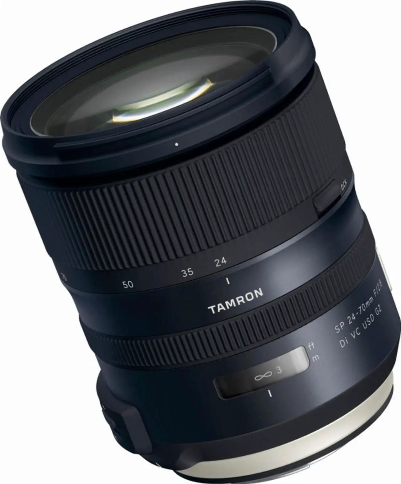 Alt view image 9 of 20 - Tamron 24-70mm f/2.8 Di VC USD G2 Lens - Canon