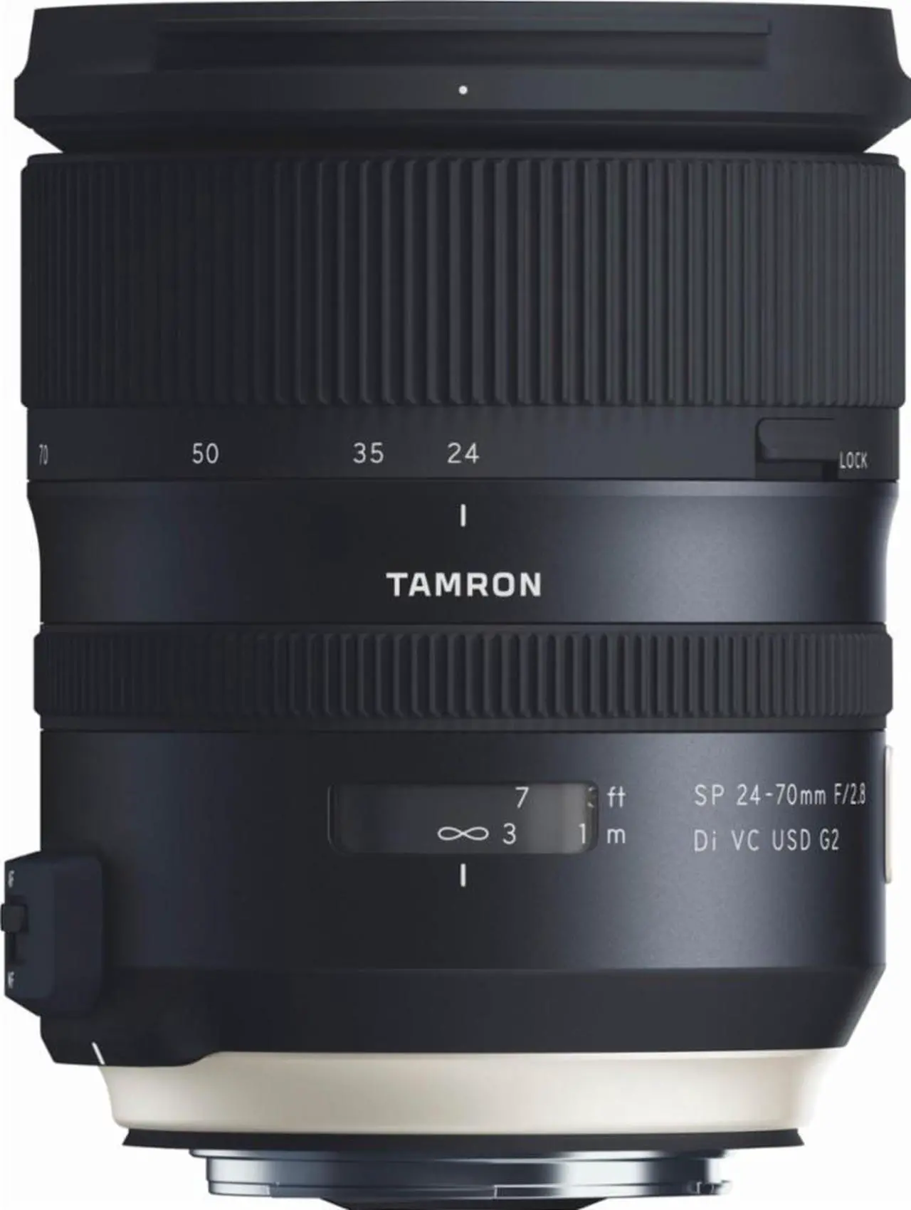 Alt view image 7 of 20 - Tamron 24-70mm f/2.8 Di VC USD G2 Lens - Canon