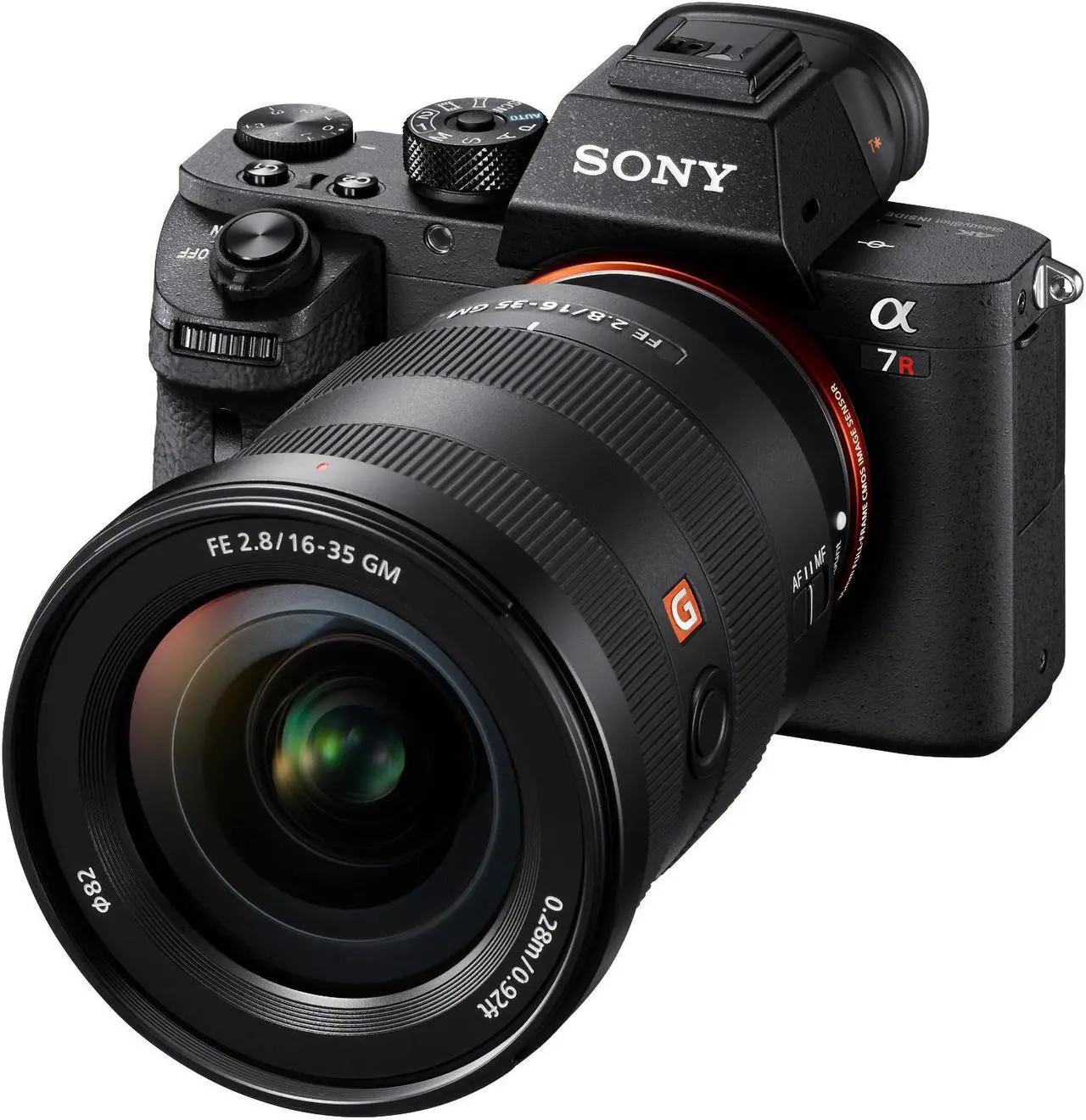 Alt view image 11 of 20 - SONY SEL1635GM FE 16-35mm f/2.8 GM LENS, Ø82