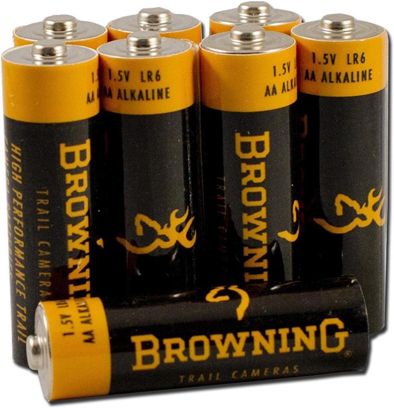 Alt view image 2 of 7 - Browning Trail Cameras External Battery Power Pack (4-Pack)