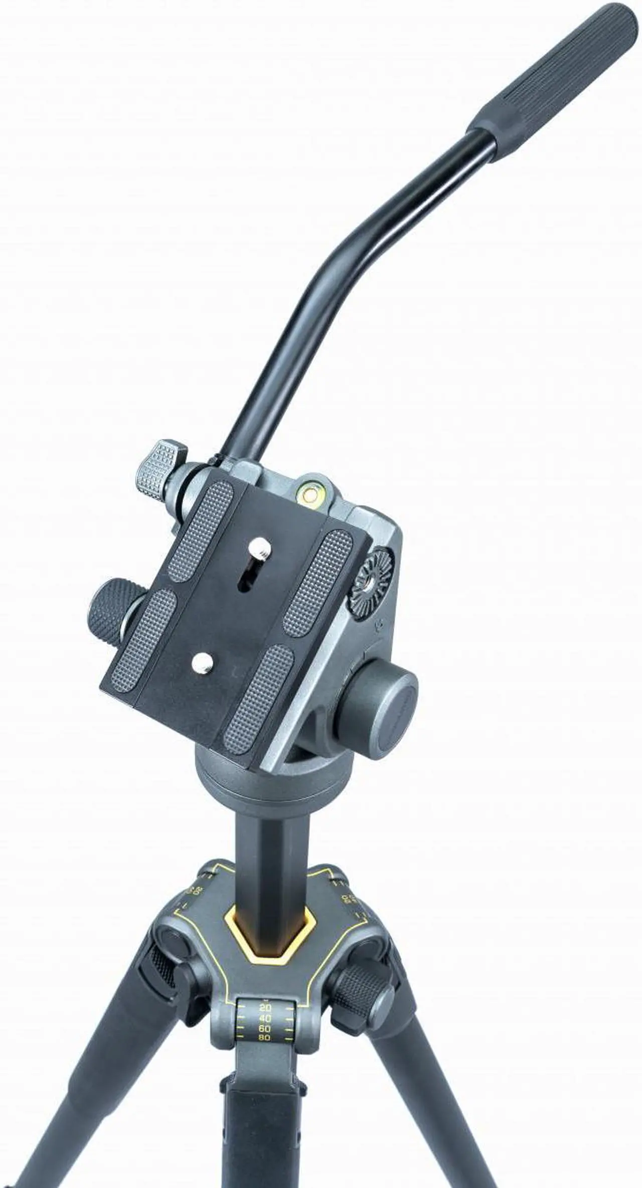 Alt view image 11 of 15 - Vanguard Alta Pro 2 263AV Aluminum Tripod with Alta PH-114V Video Head