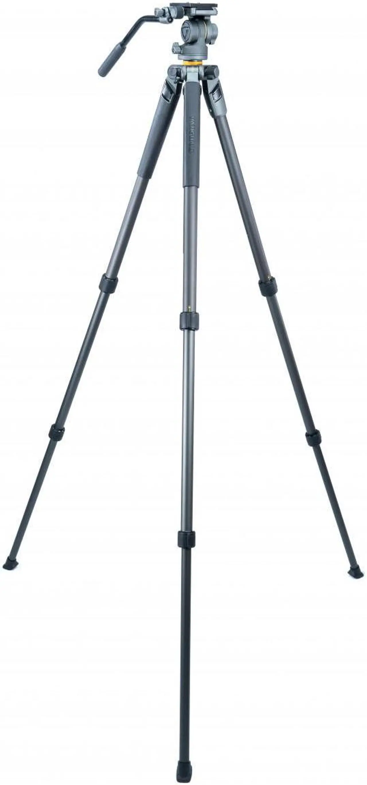 Alt view image 7 of 15 - Vanguard Alta Pro 2 263AV Aluminum Tripod with Alta PH-114V Video Head