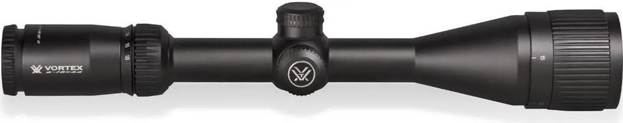 Alt view image 4 of 9 - Vortex Crossfire II 6-18x44 AO Riflescope (Dead-Hold BDC MOA Reticle)