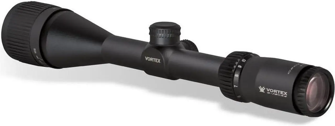 Main image of Vortex Crossfire II 6-18x44 AO Riflescope (Dead-Hold BDC MOA Reticle)