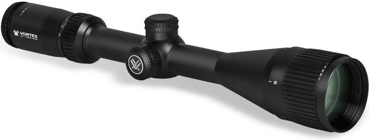 Alt view image 2 of 9 - Vortex Crossfire II 6-18x44 AO Riflescope (Dead-Hold BDC MOA Reticle)