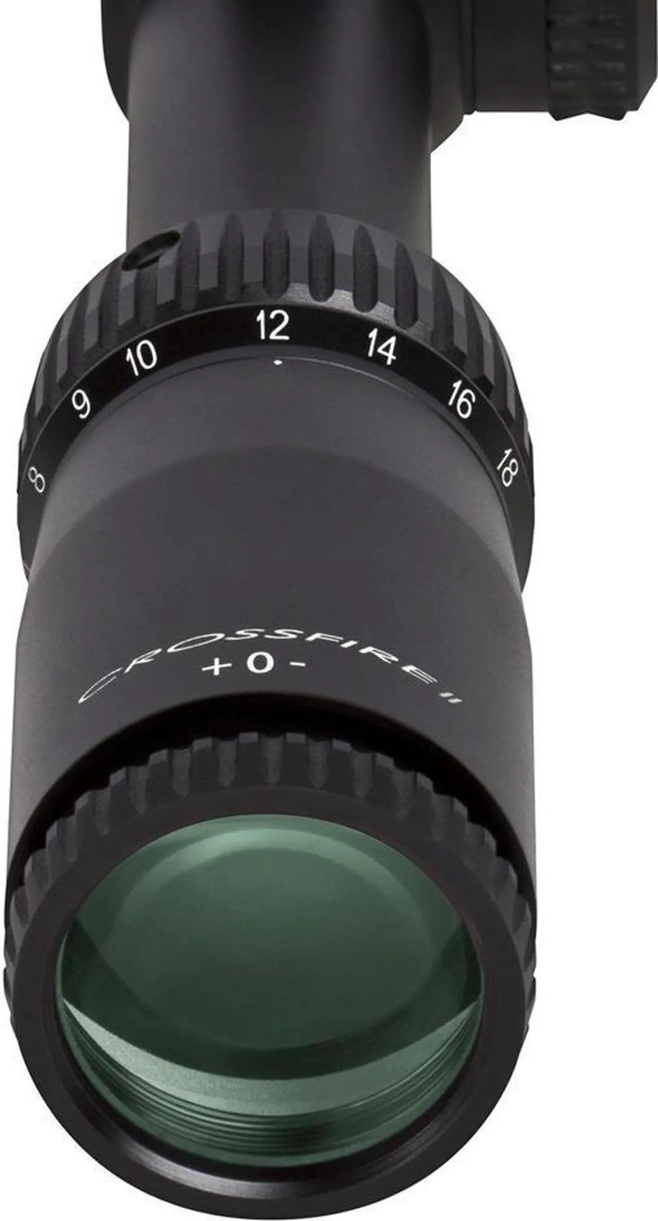 Alt view image 5 of 9 - Vortex Crossfire II 6-18x44 AO Riflescope (Dead-Hold BDC MOA Reticle)