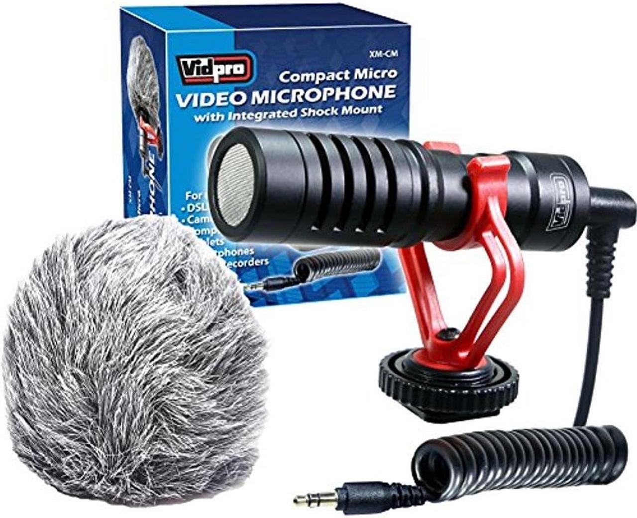 Alt view image 2 of 7 - Panasonic HC-VX1 4K Camcorder with 24X Leica Lens with Video Mic Bundle