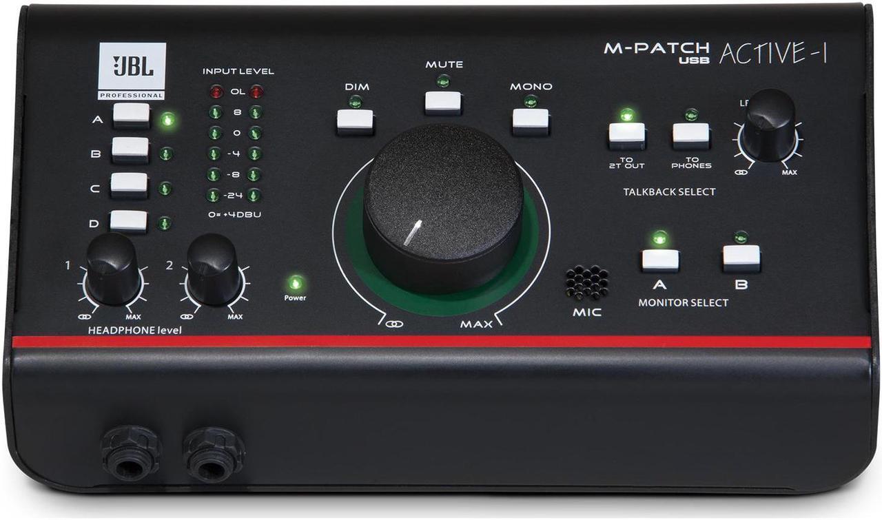 Main image of JBL ACTIVE-1 Monitor Controller
