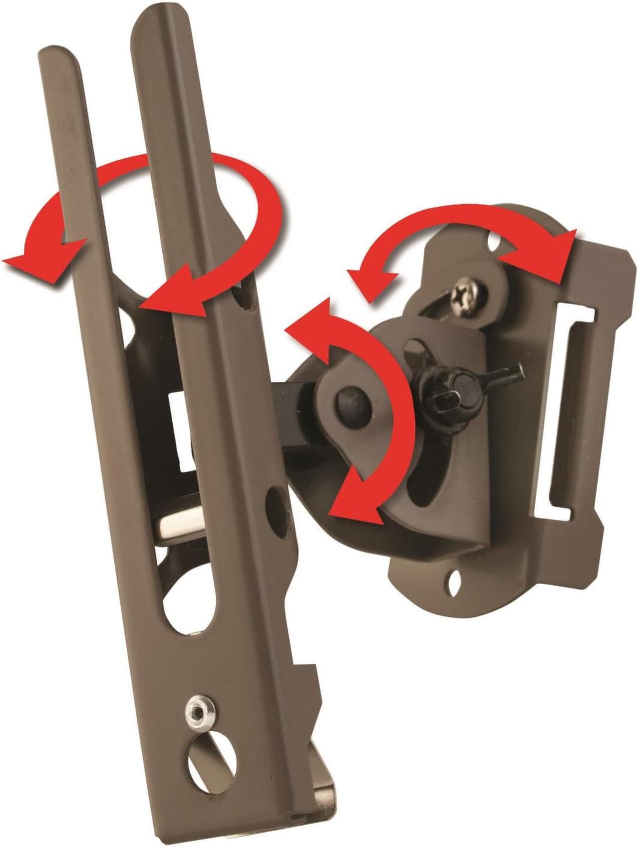 Alt view image 3 of 8 - Cuddeback Genius PTL Mount for Trail Cameras (4-Pack)