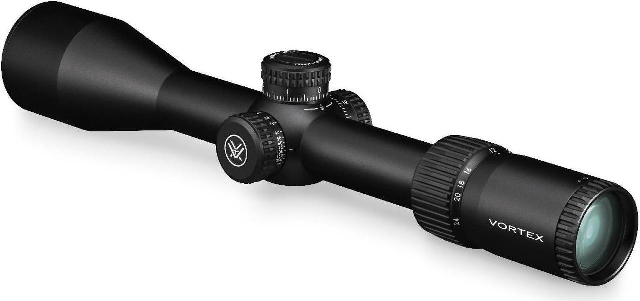 Main image of Vortex Diamondback Tactical 6-24x50 Riflescope (EBR-2C MRAD Reticle)