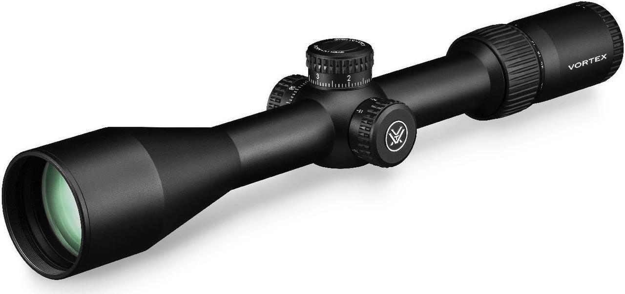 Alt view image 3 of 9 - Vortex Diamondback Tactical 6-24x50 Riflescope (EBR-2C MRAD Reticle)