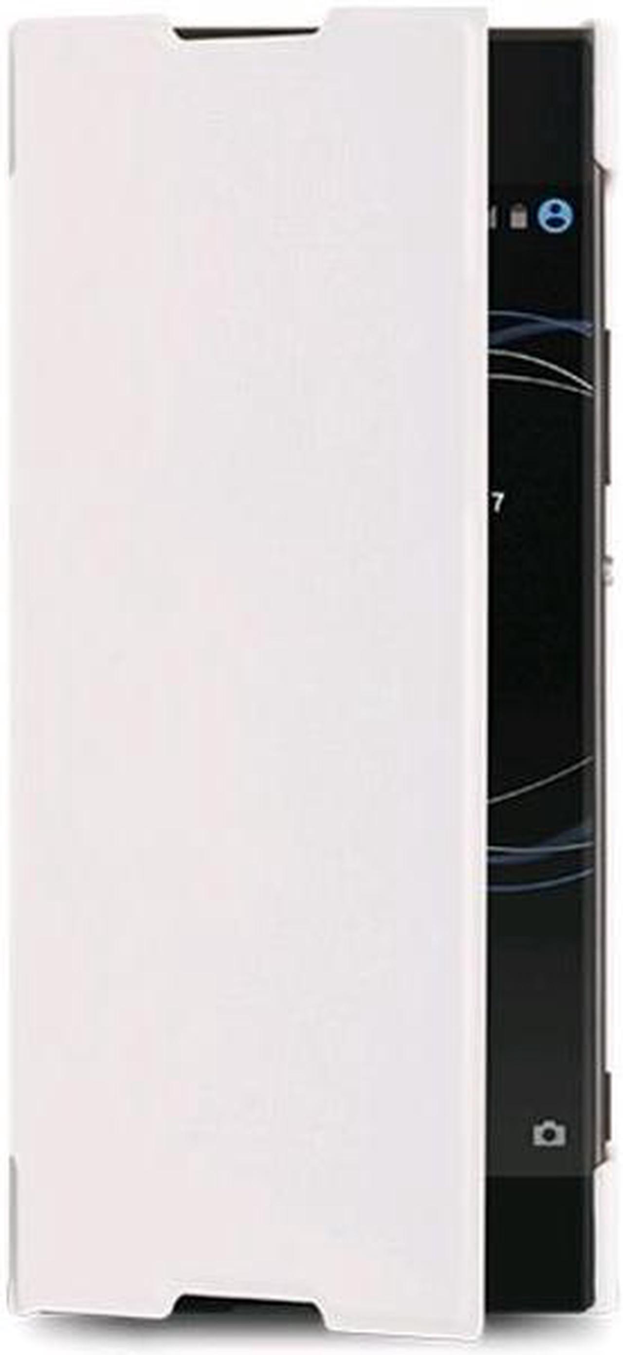 Main image of Roxfit Urban Slim Book Case for Sony Xperia XA1 (White)