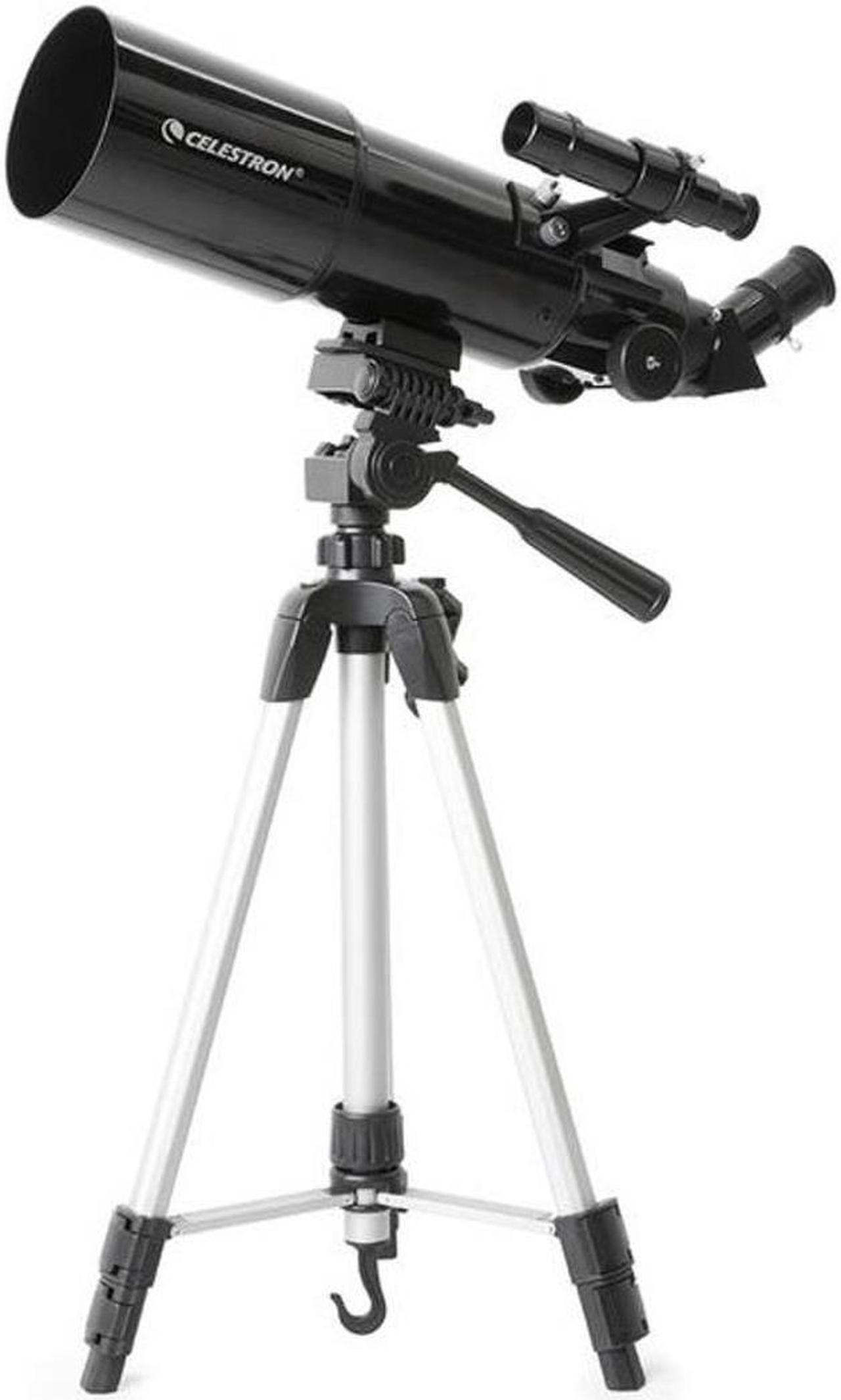 Main image of Celestron Travel Scope 80 with Backpack and Smartphone Adapter