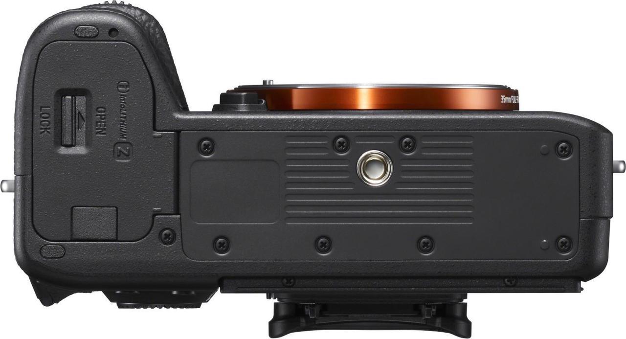 Alt view image 6 of 20 - Sony a7 III Full-Frame Mirrorless Interchangeable-Lens Camera Optical with 3-Inch LCD, Black (ILCE7M3/B)