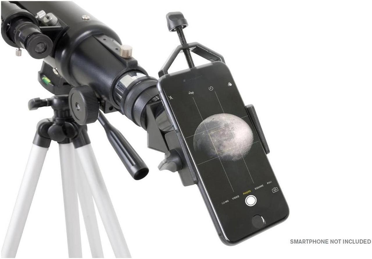 Alt view image 5 of 20 - Celestron Travel Scope 80 with Backpack and Smartphone Adapter