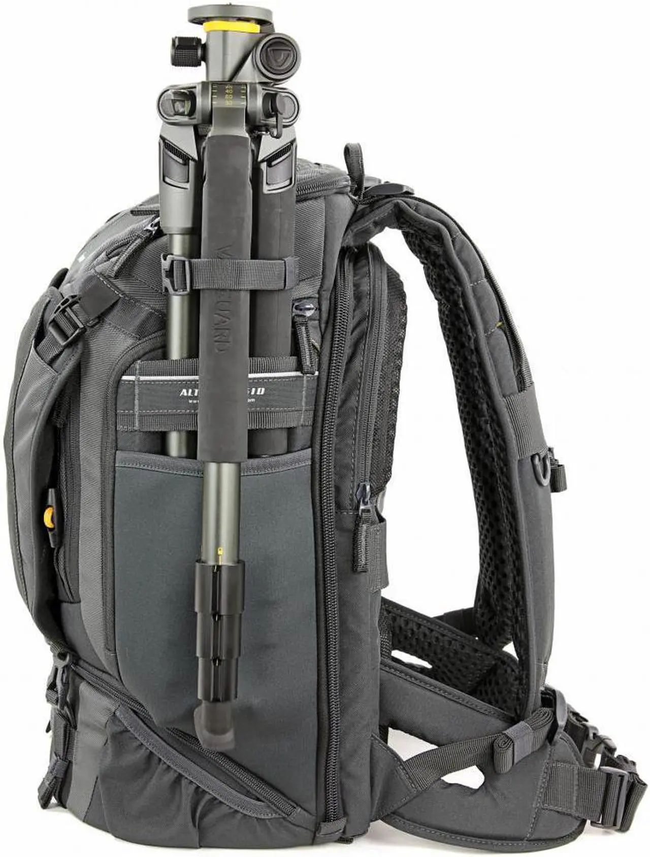 Alt view image 14 of 15 - Vanguard Alta Sky 51D Camera Backpack - Fits 1-2 DSLRs, 70-200 f/2.8, 3-4 Lenses