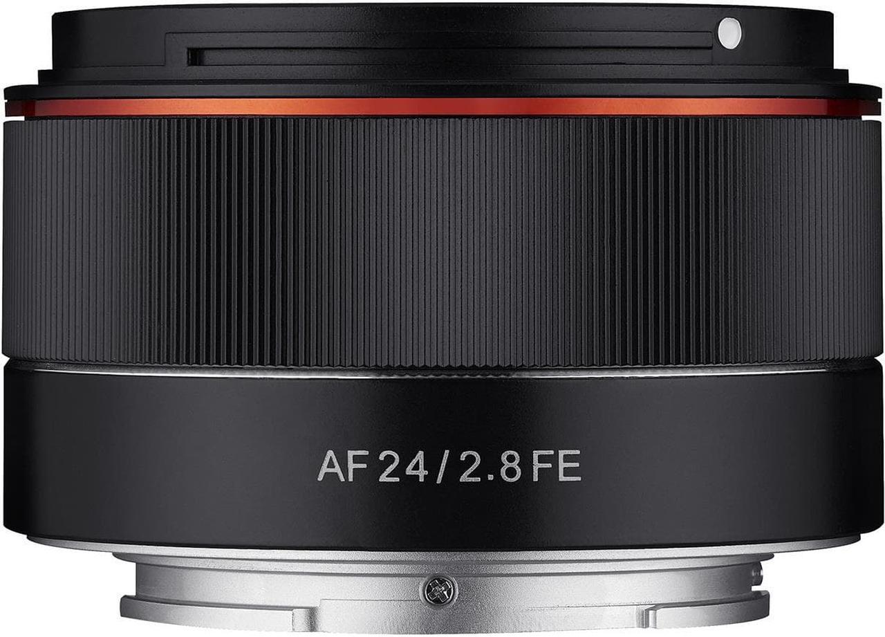 Alt view image 12 of 18 - Rokinon 24mm F2.8 Full Frame Auto Focus Lens for Sony E #IO24AF-E