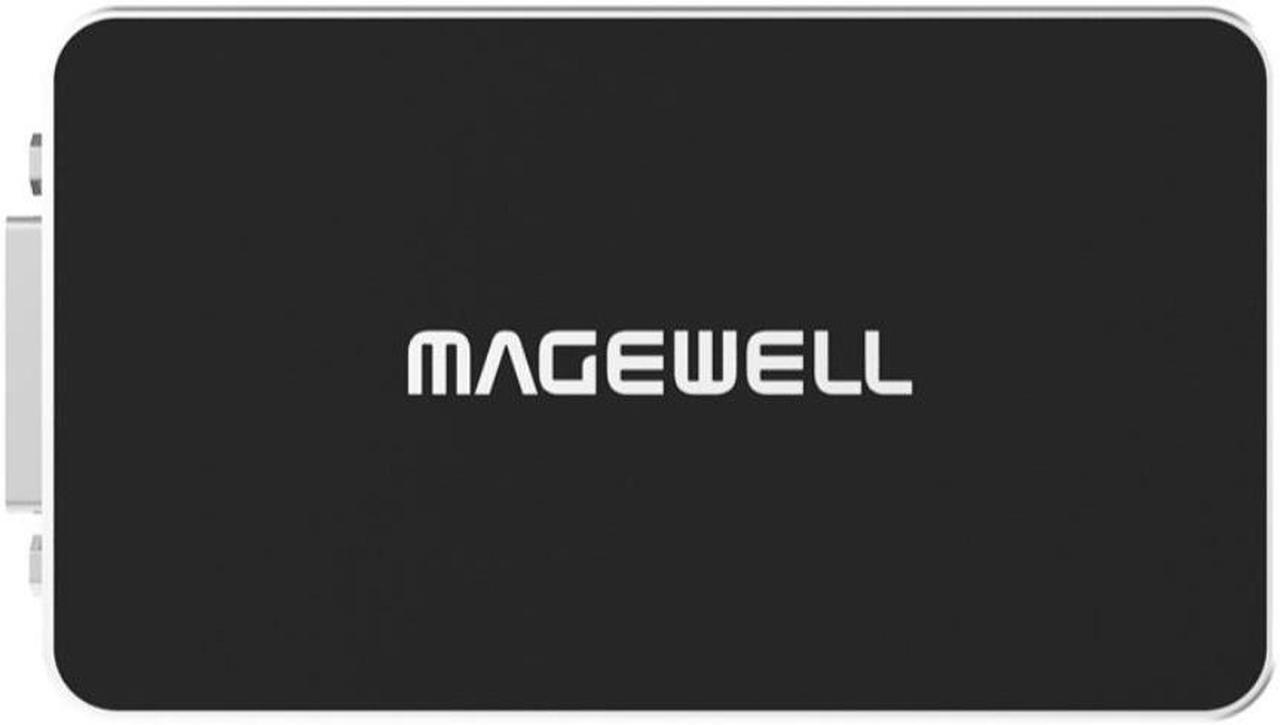 Alt view image 3 of 11 - Magewell USB Capture HDMI Plus Single-Channel Video/Audio Capture Device #32040
