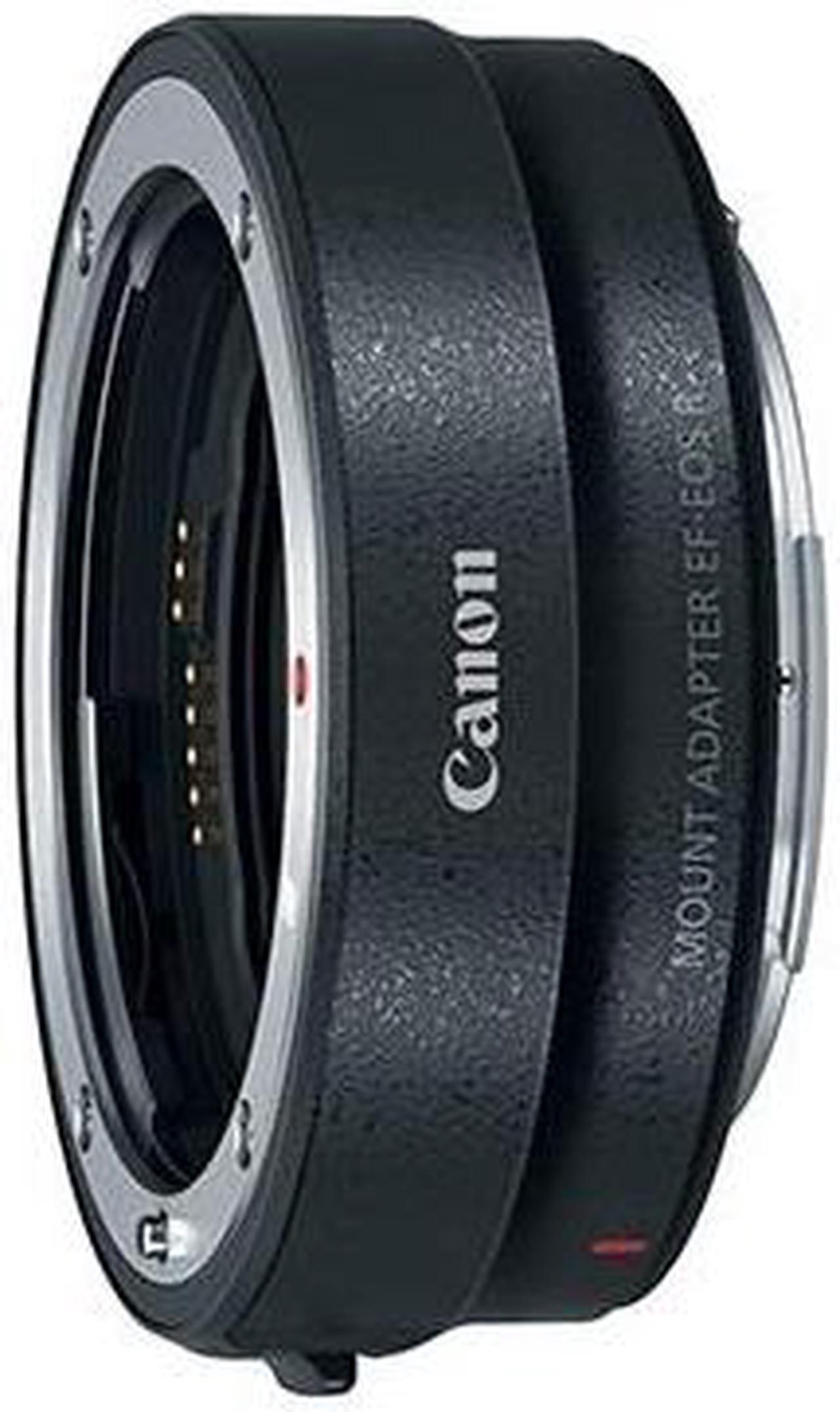 Alt view image 6 of 20 - Canon Mount Adapter EF-EOS R