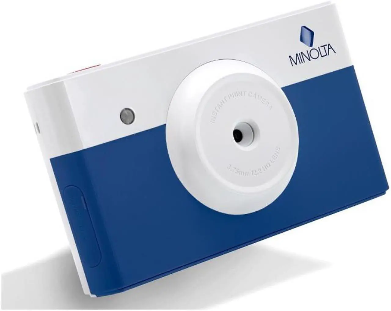 Alt view image 9 of 16 - Minolta Instapix 2 in 1 Instant Print Digital Camera & Bluetooth Printer