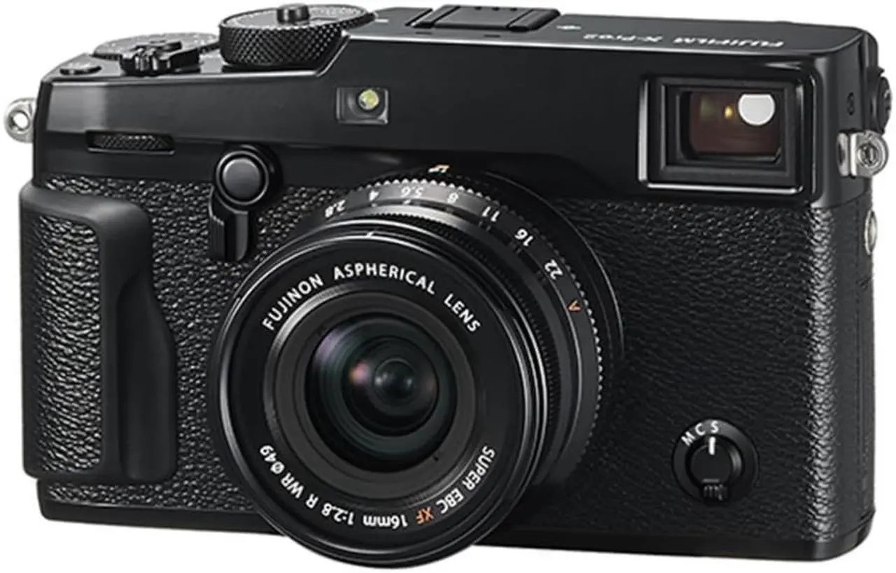 Alt view image 12 of 20 - Fujifilm XF 16mm f/2.8 R WR (Weather Resistant) Lens, Fujifilm X Mount, Black