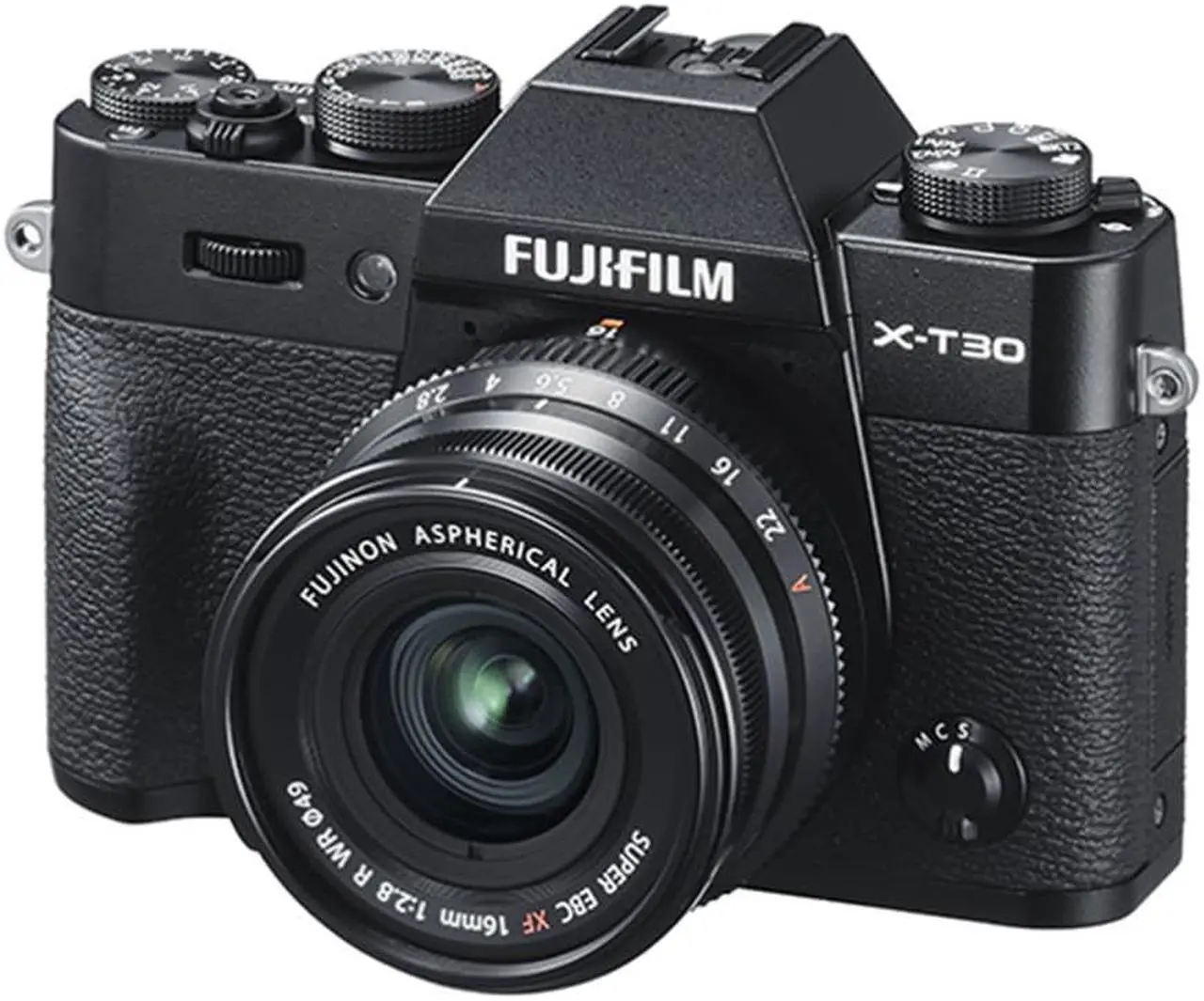 Alt view image 15 of 20 - Fujifilm XF 16mm f/2.8 R WR (Weather Resistant) Lens, Fujifilm X Mount, Black