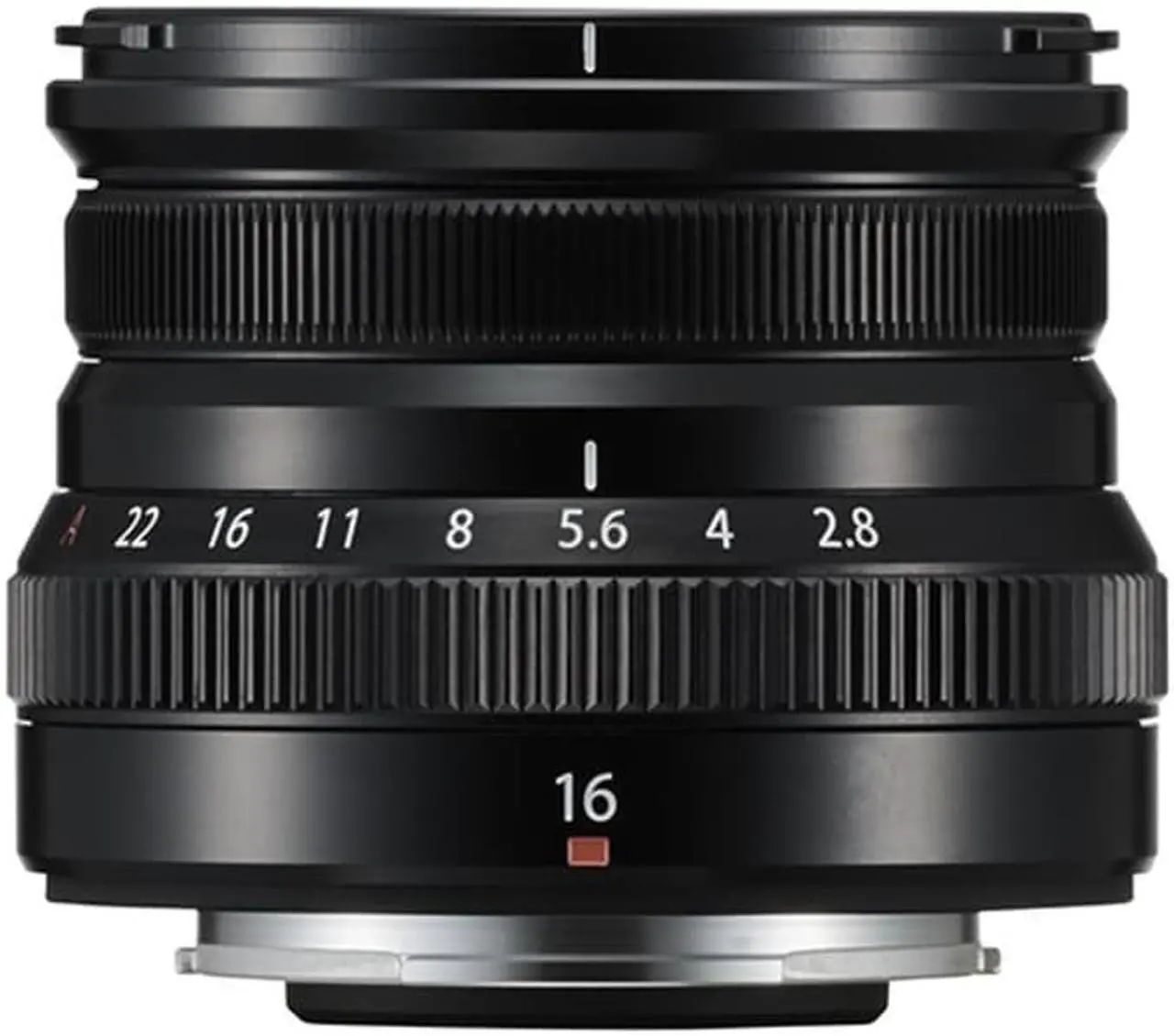 Alt view image 10 of 20 - Fujifilm XF 16mm f/2.8 R WR (Weather Resistant) Lens, Fujifilm X Mount, Black