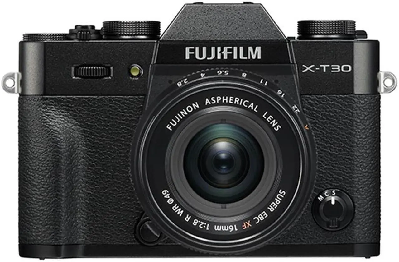 Alt view image 13 of 20 - Fujifilm XF 16mm f/2.8 R WR (Weather Resistant) Lens, Fujifilm X Mount, Black